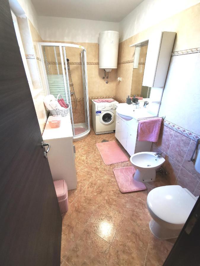 Apartment Tanja Πόρετς Εξωτερικό φωτογραφία