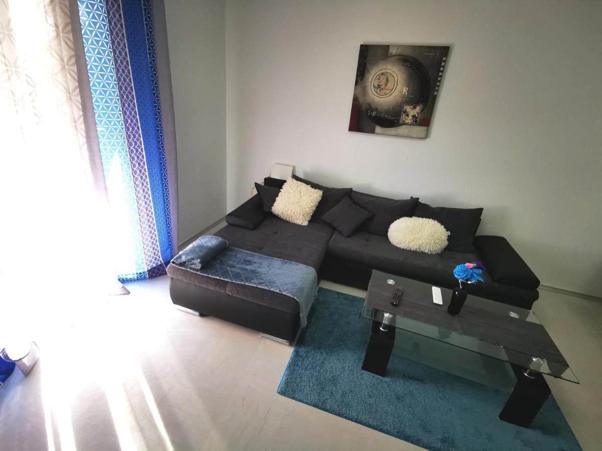 Apartment Tanja Πόρετς Εξωτερικό φωτογραφία