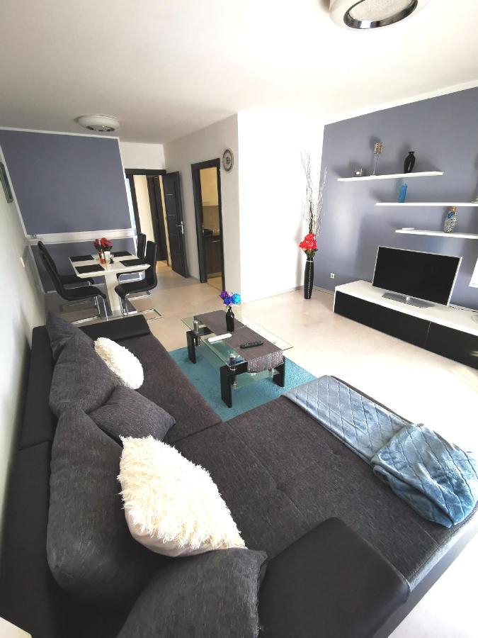 Apartment Tanja Πόρετς Εξωτερικό φωτογραφία
