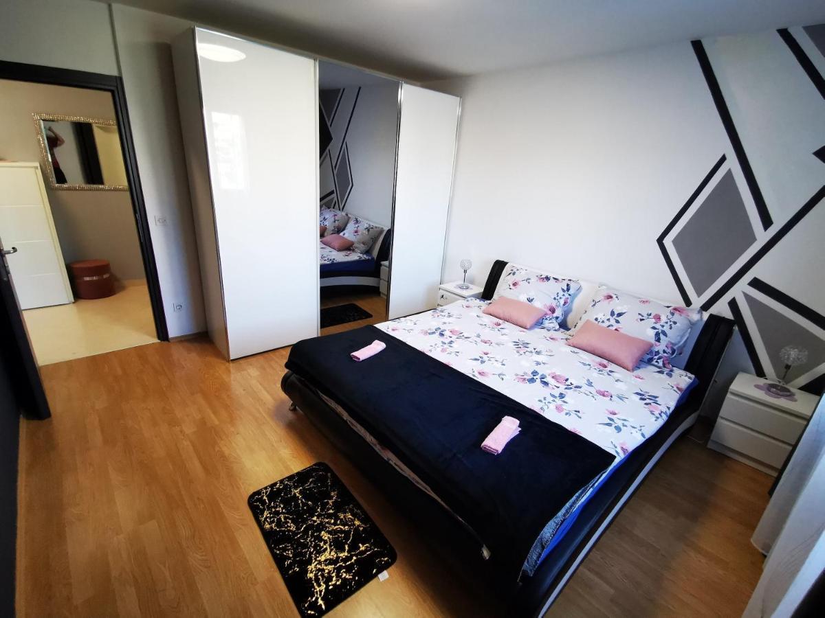 Apartment Tanja Πόρετς Εξωτερικό φωτογραφία