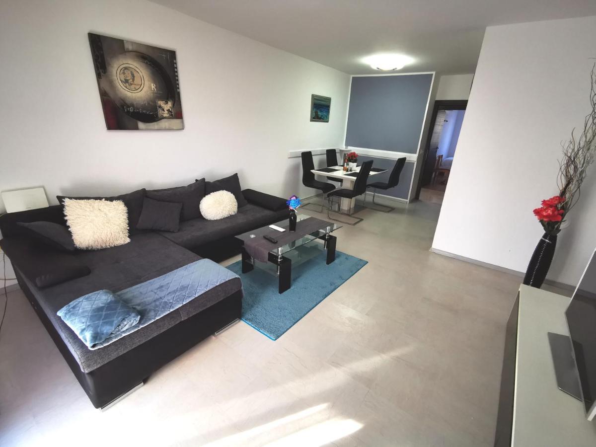Apartment Tanja Πόρετς Εξωτερικό φωτογραφία