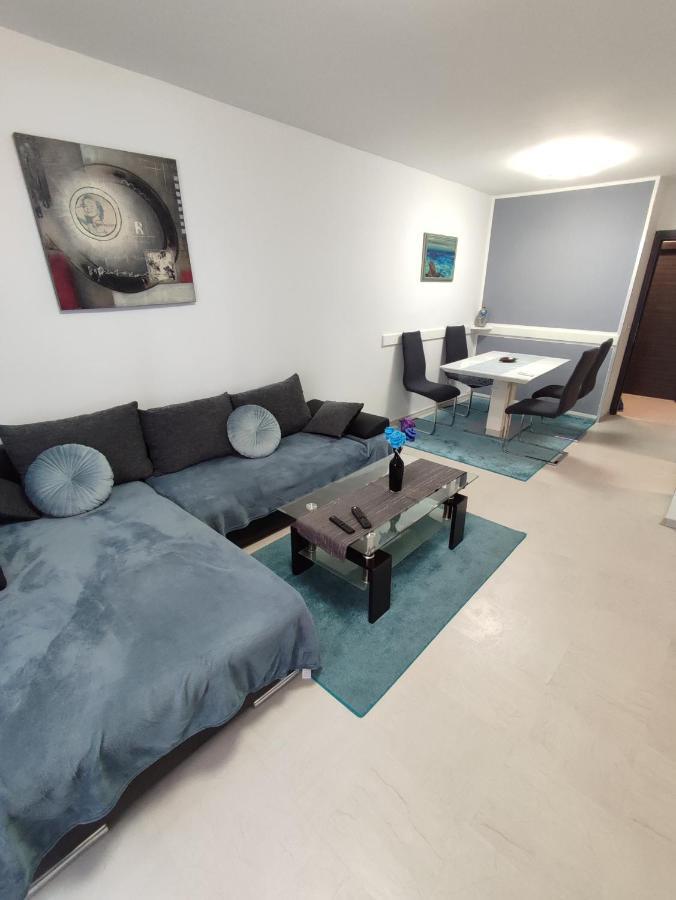 Apartment Tanja Πόρετς Εξωτερικό φωτογραφία